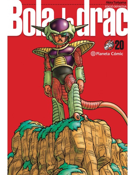 Bola de Drac Definitiva nº 20 34